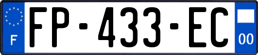 FP-433-EC