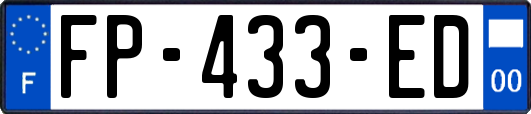 FP-433-ED