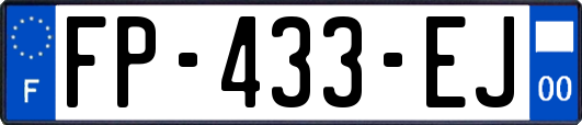 FP-433-EJ