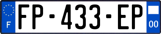 FP-433-EP
