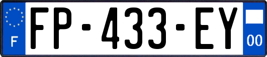 FP-433-EY