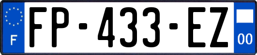 FP-433-EZ