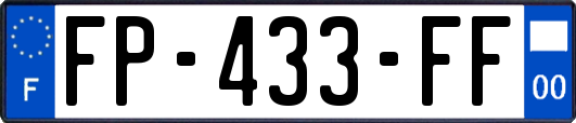 FP-433-FF