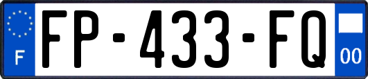 FP-433-FQ