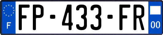 FP-433-FR