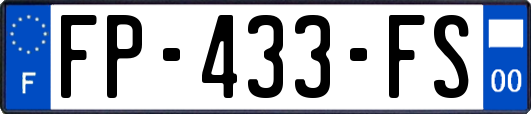 FP-433-FS
