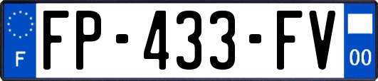 FP-433-FV