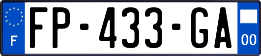 FP-433-GA