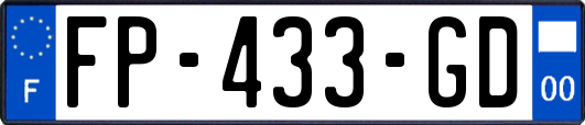FP-433-GD