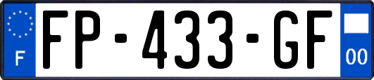 FP-433-GF