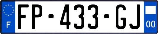 FP-433-GJ