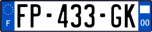 FP-433-GK