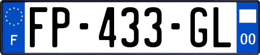 FP-433-GL