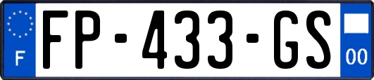 FP-433-GS