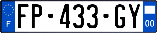 FP-433-GY