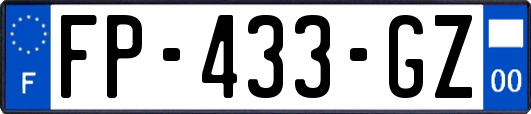 FP-433-GZ