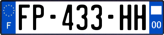 FP-433-HH