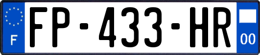FP-433-HR