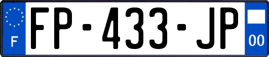 FP-433-JP