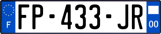 FP-433-JR