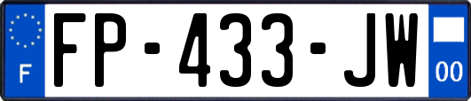 FP-433-JW