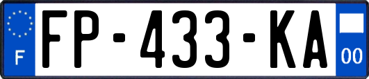 FP-433-KA