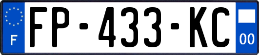 FP-433-KC