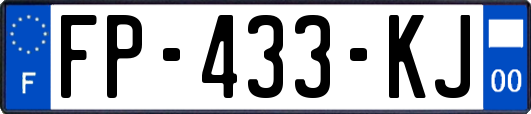 FP-433-KJ