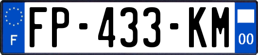 FP-433-KM