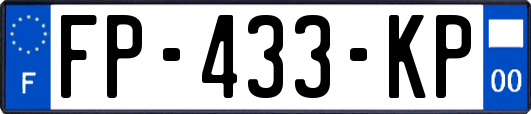 FP-433-KP