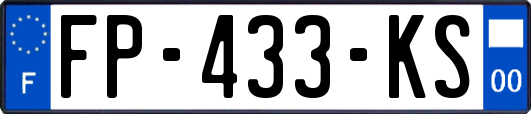 FP-433-KS