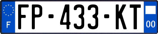 FP-433-KT