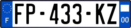 FP-433-KZ