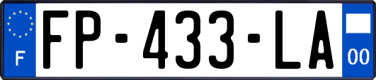FP-433-LA