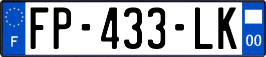 FP-433-LK