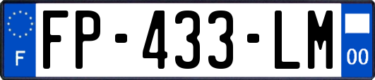 FP-433-LM