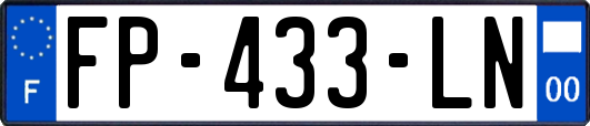 FP-433-LN