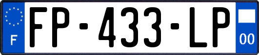 FP-433-LP