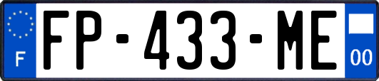 FP-433-ME