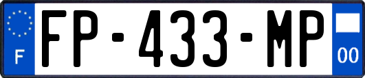 FP-433-MP