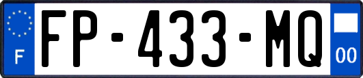 FP-433-MQ