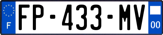 FP-433-MV