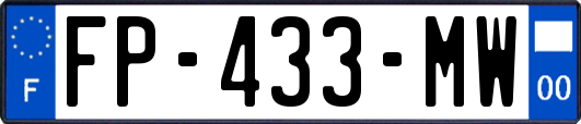 FP-433-MW
