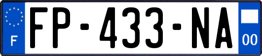 FP-433-NA