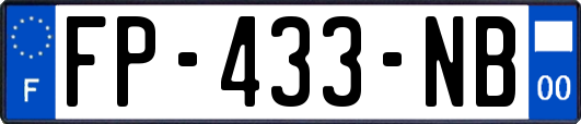 FP-433-NB