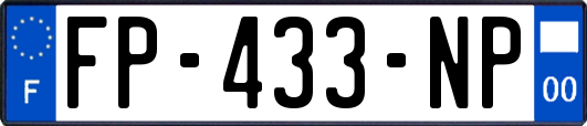 FP-433-NP