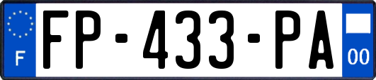 FP-433-PA