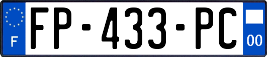 FP-433-PC