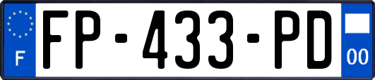 FP-433-PD