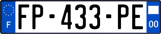 FP-433-PE